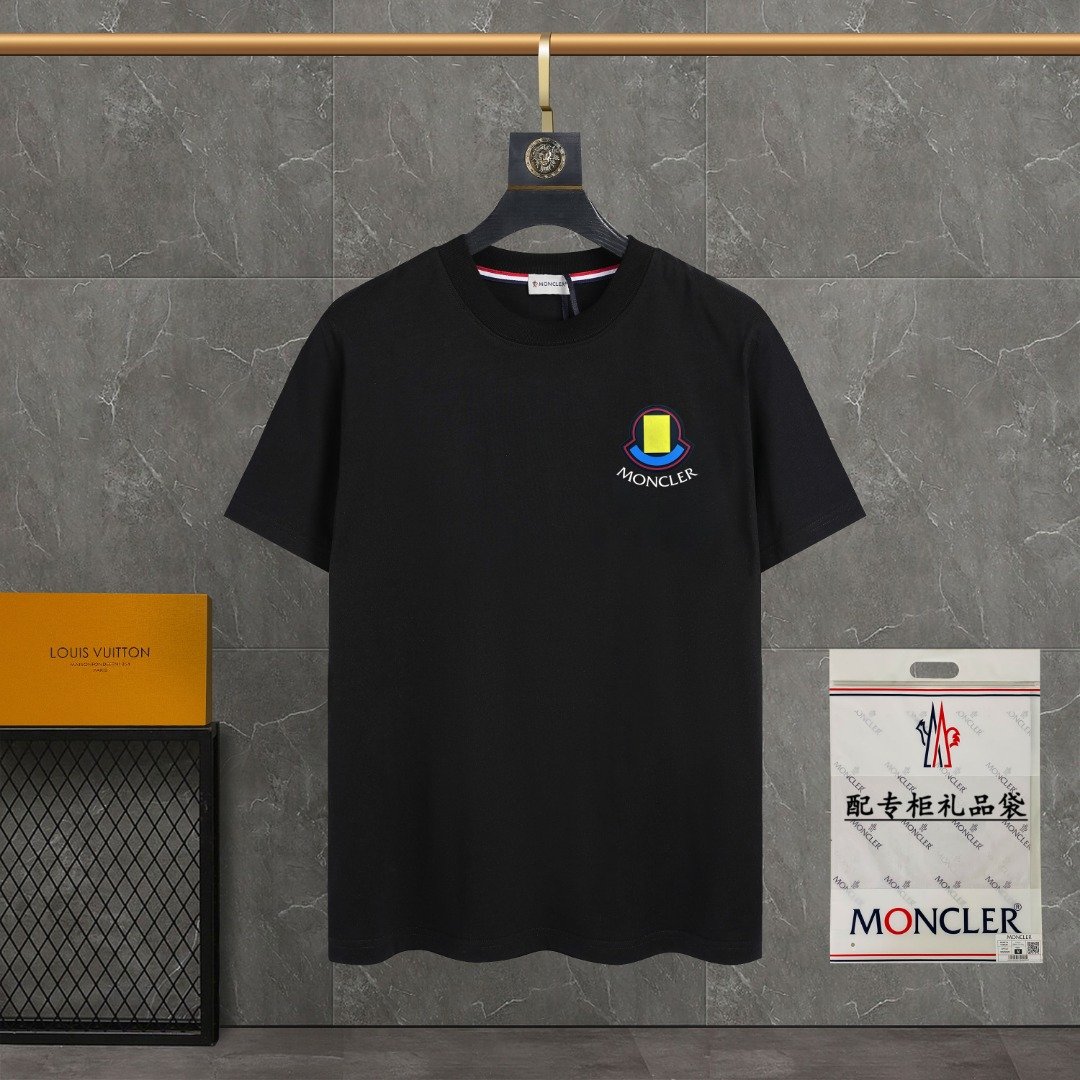 Moncler T-Shirt S-XL