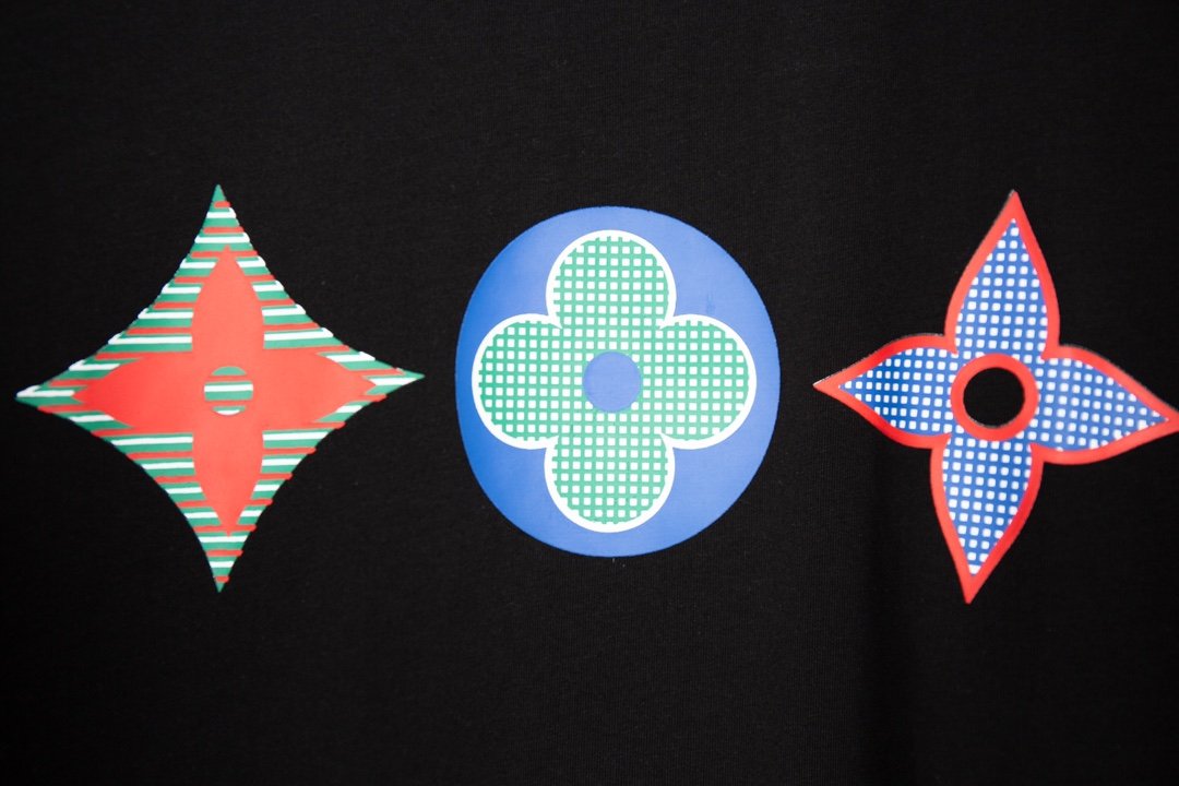 LV T-Shirt S-XL - Immagine 7