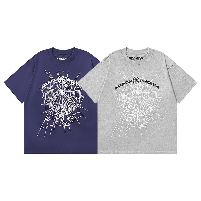 Sp5der T-Shirt S-XL - Immagine 6