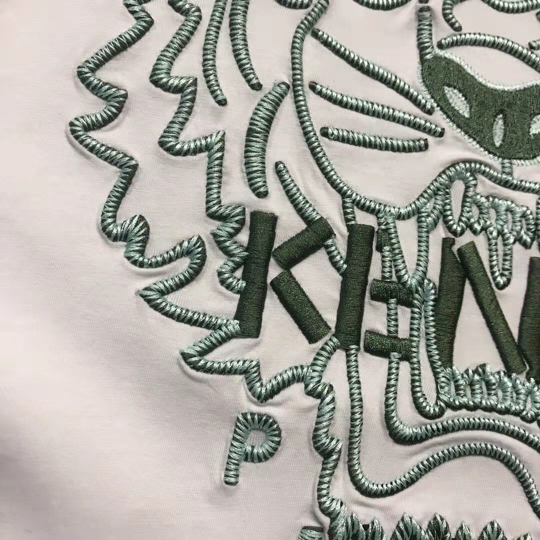 Kenzo T-Shirt S-2XL - Immagine 4