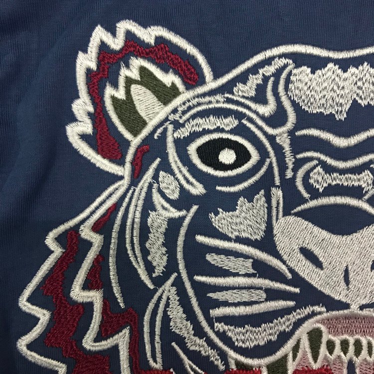 Kenzo T-Shirt S-2XL - Imagem 8