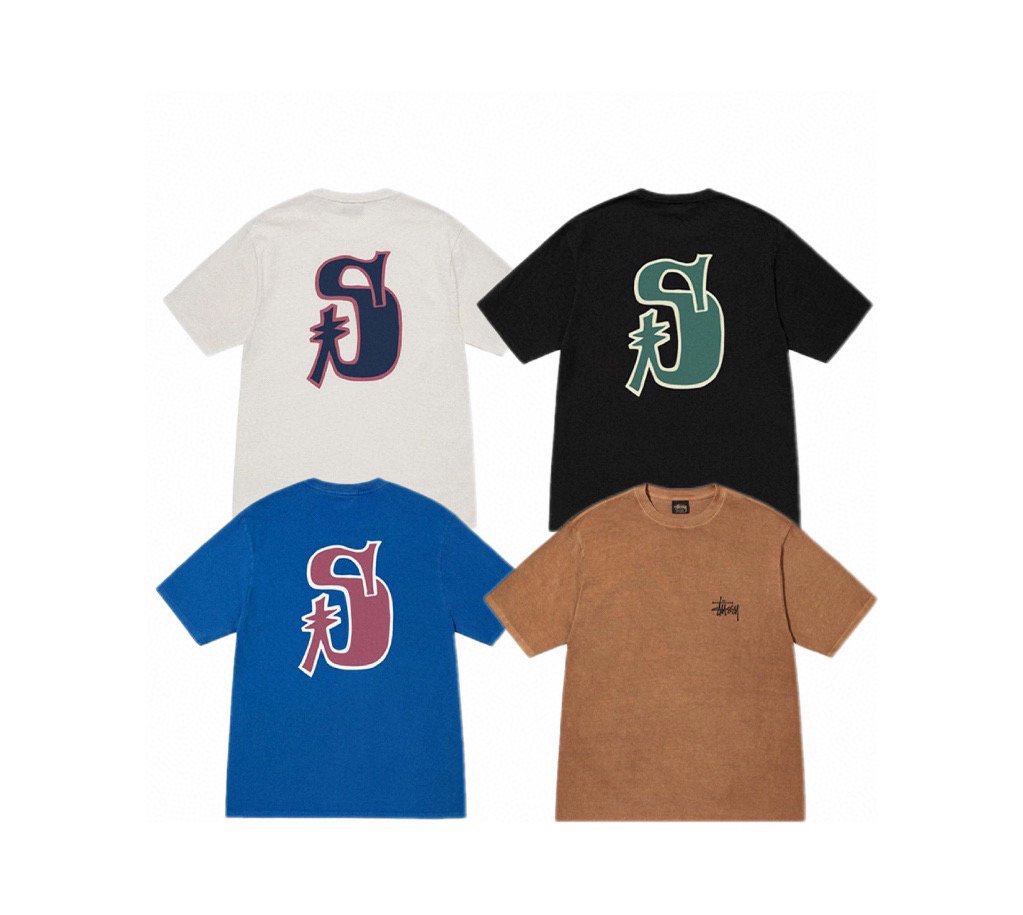 Stussy T-Shirt S-2XL - Image 3