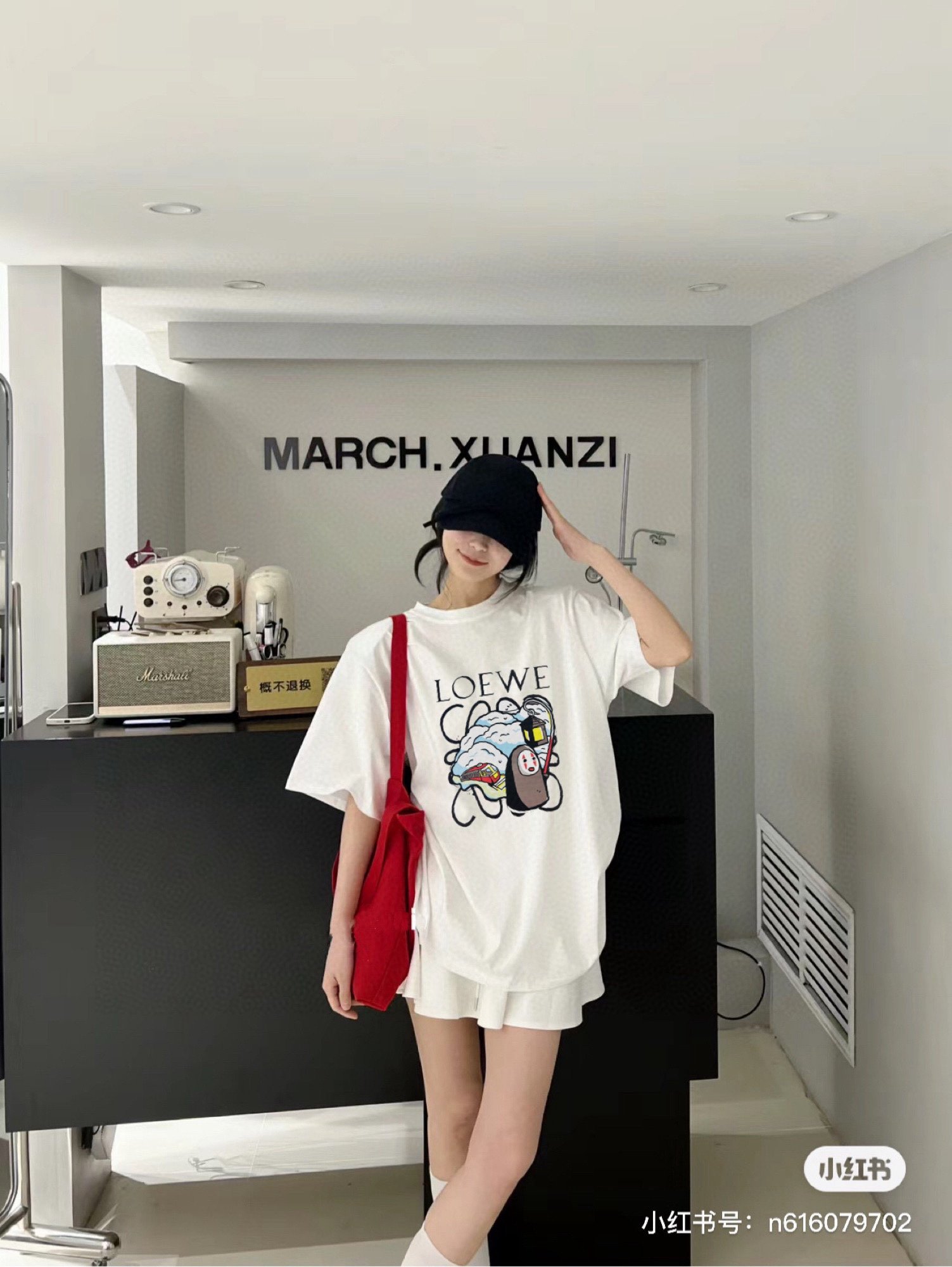 Loewe T-Shirt S-XL - Image 9