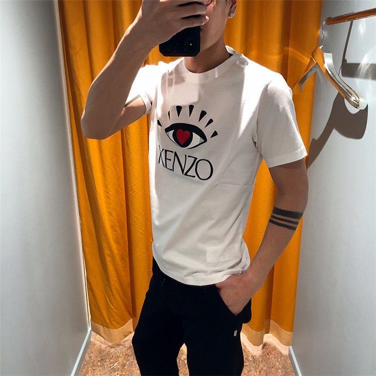 Kenzo T-Shirt S-2XL - Immagine 4