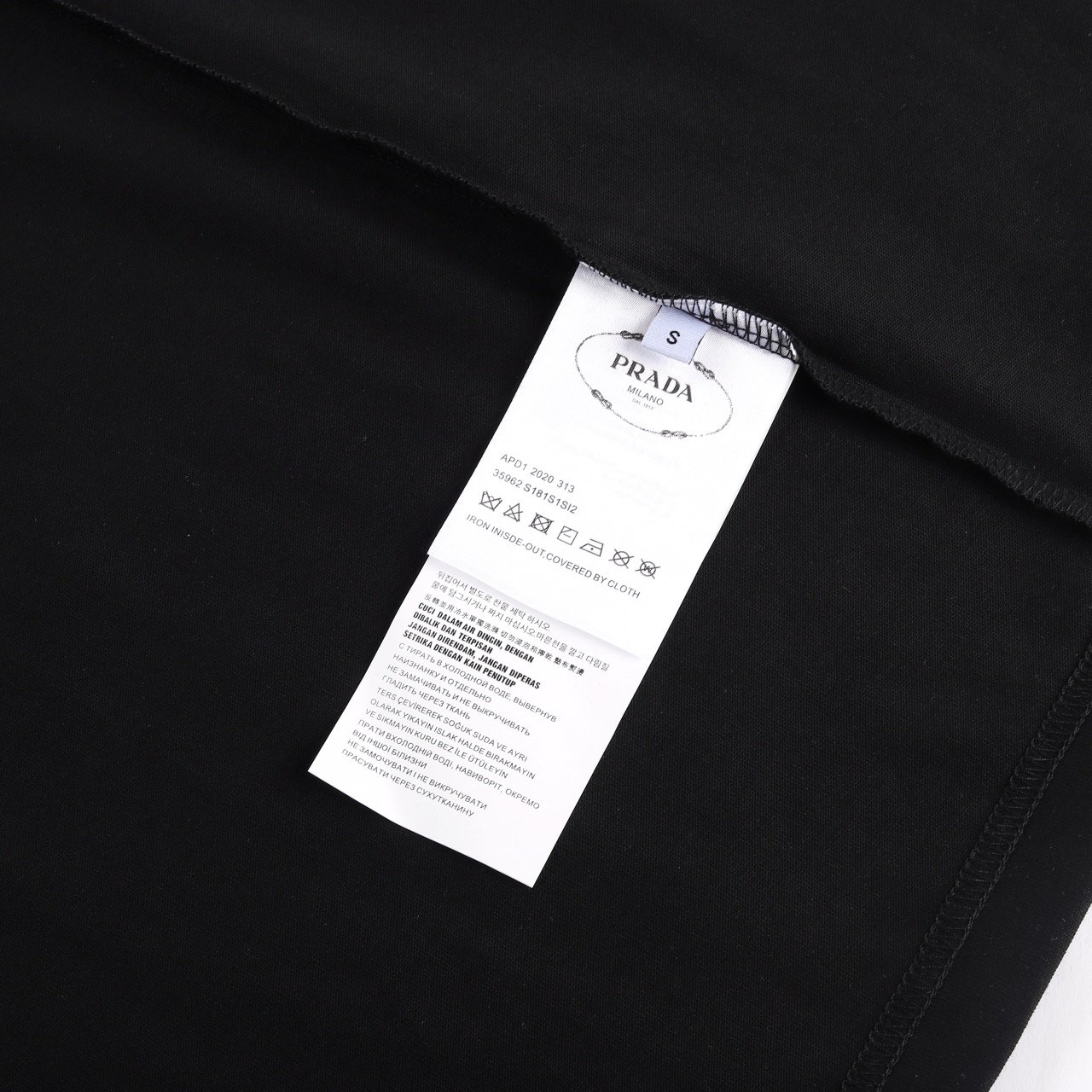 Prada T-Shirt XS-L - Imagen 9