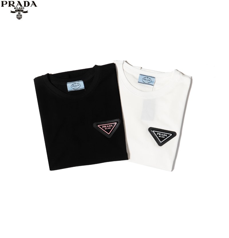 Prada T-Shirt S-2XL - Imagen 3