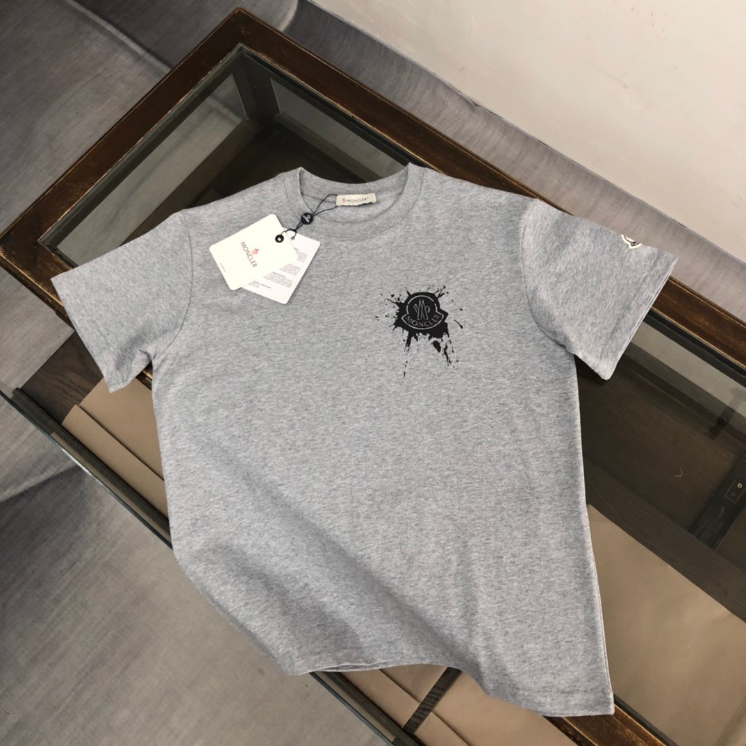 Moncler T-Shirt M-3XL