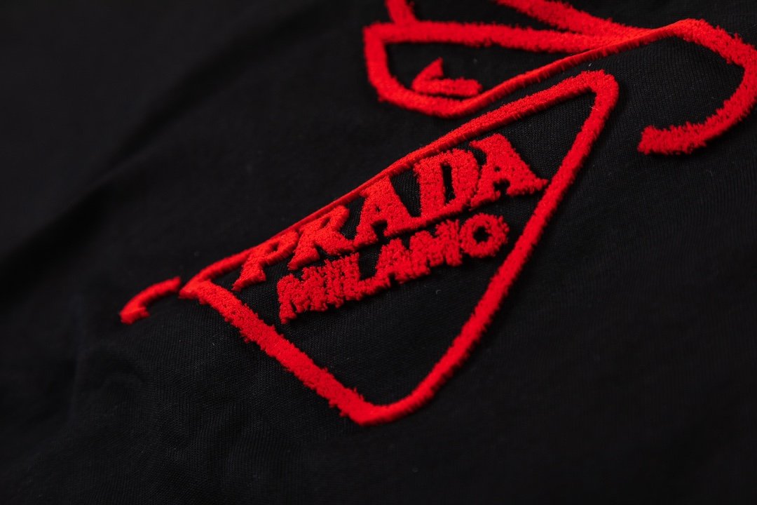 Prada T-Shirt XS-L - Imagen 4