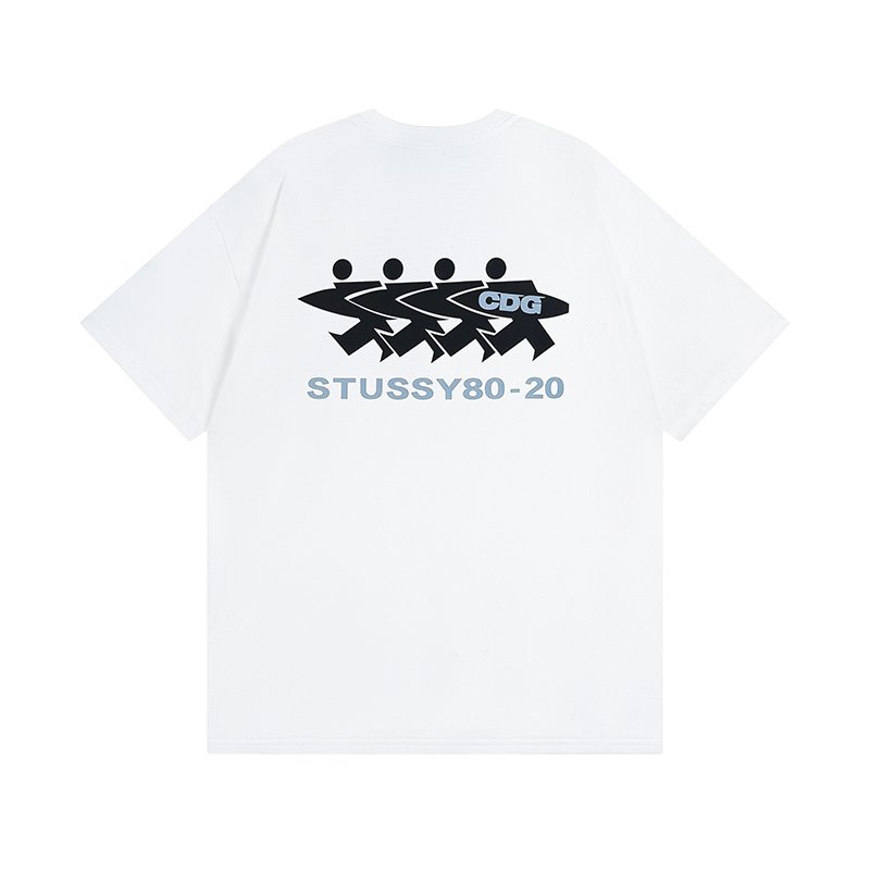 Stussy T-Shirt S-2XL - Image 6