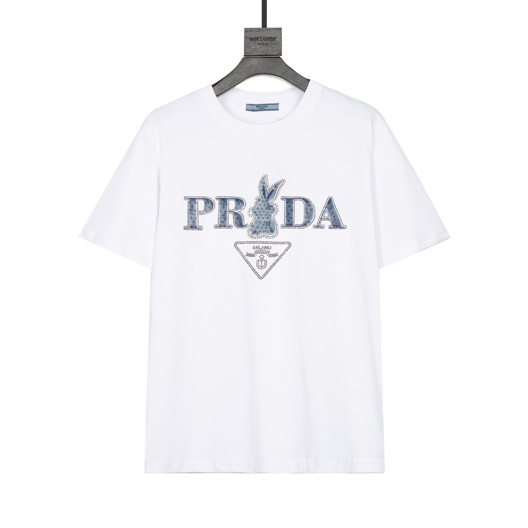 Prada T-Shirt S-XL - Image 3