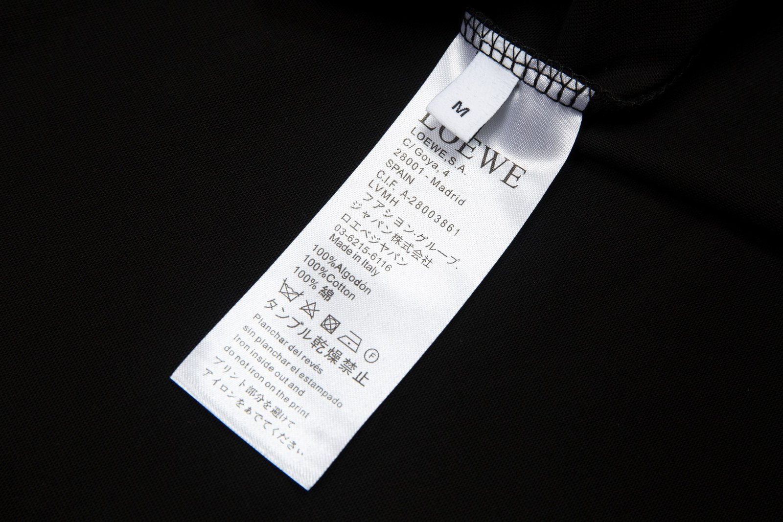 Loewe T-Shirt XS-L - Imagine 6