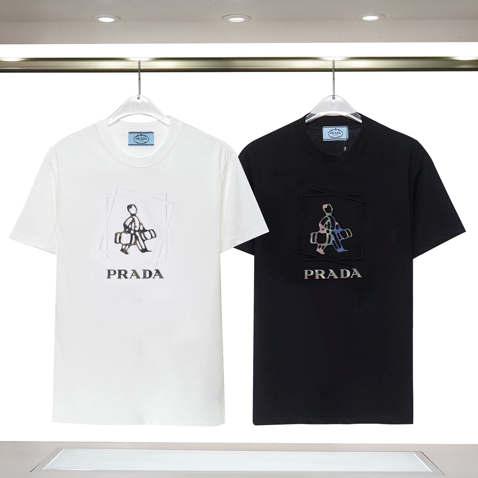 Prada T-Shirt S-3XL