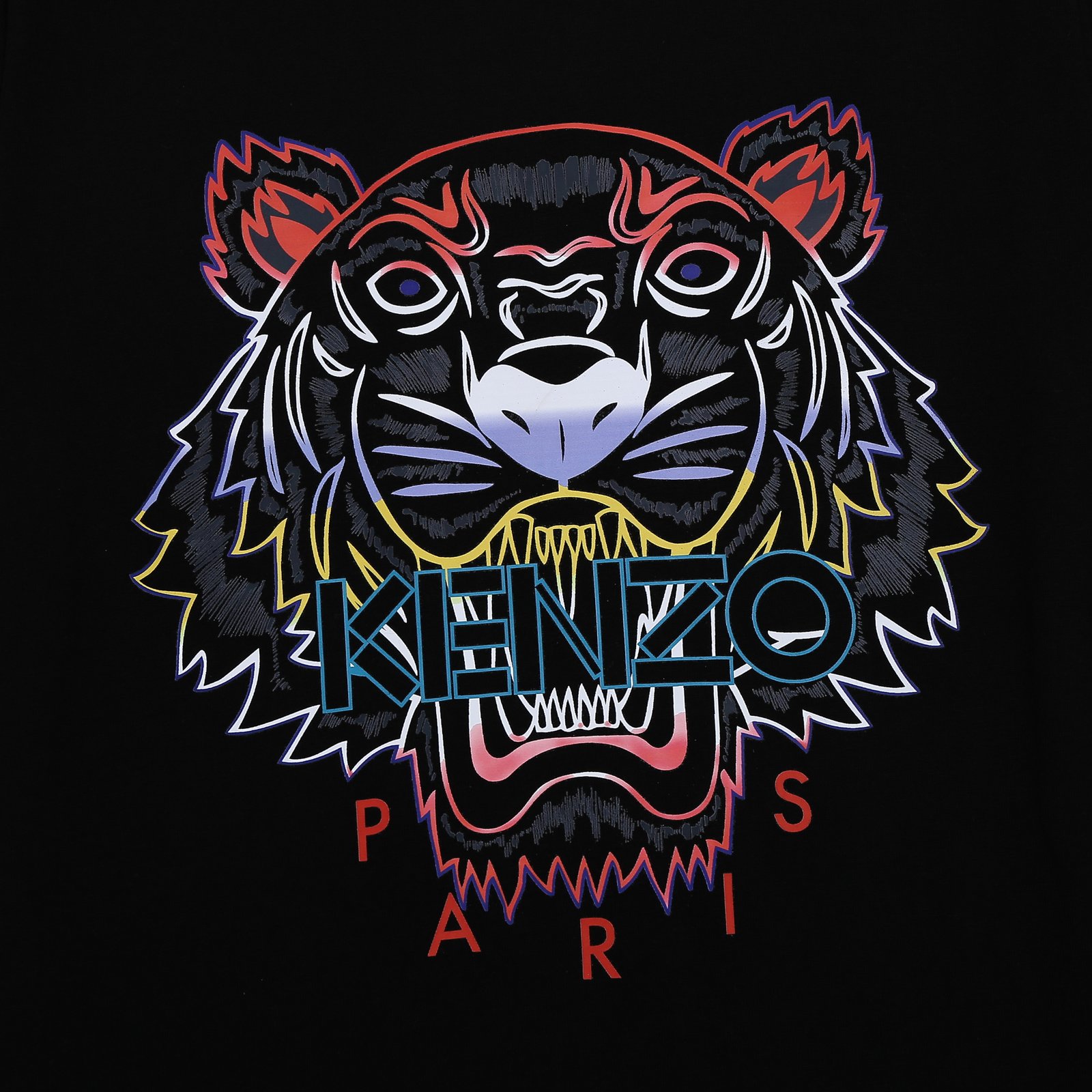 Kenzo T-Shirt S-2XL - Imagine 3