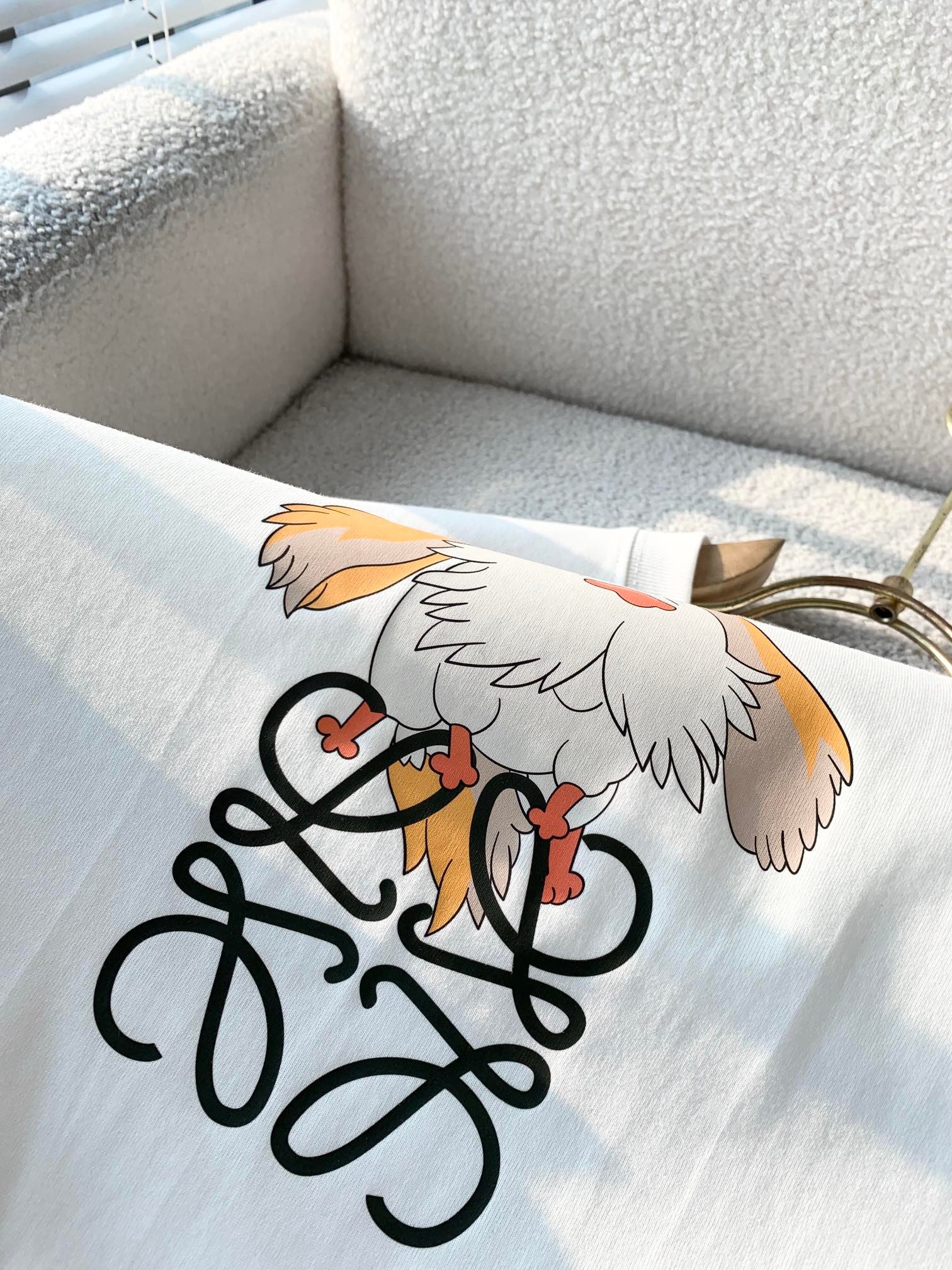 Loewe T-Shirt M-3XL - Imagem 10