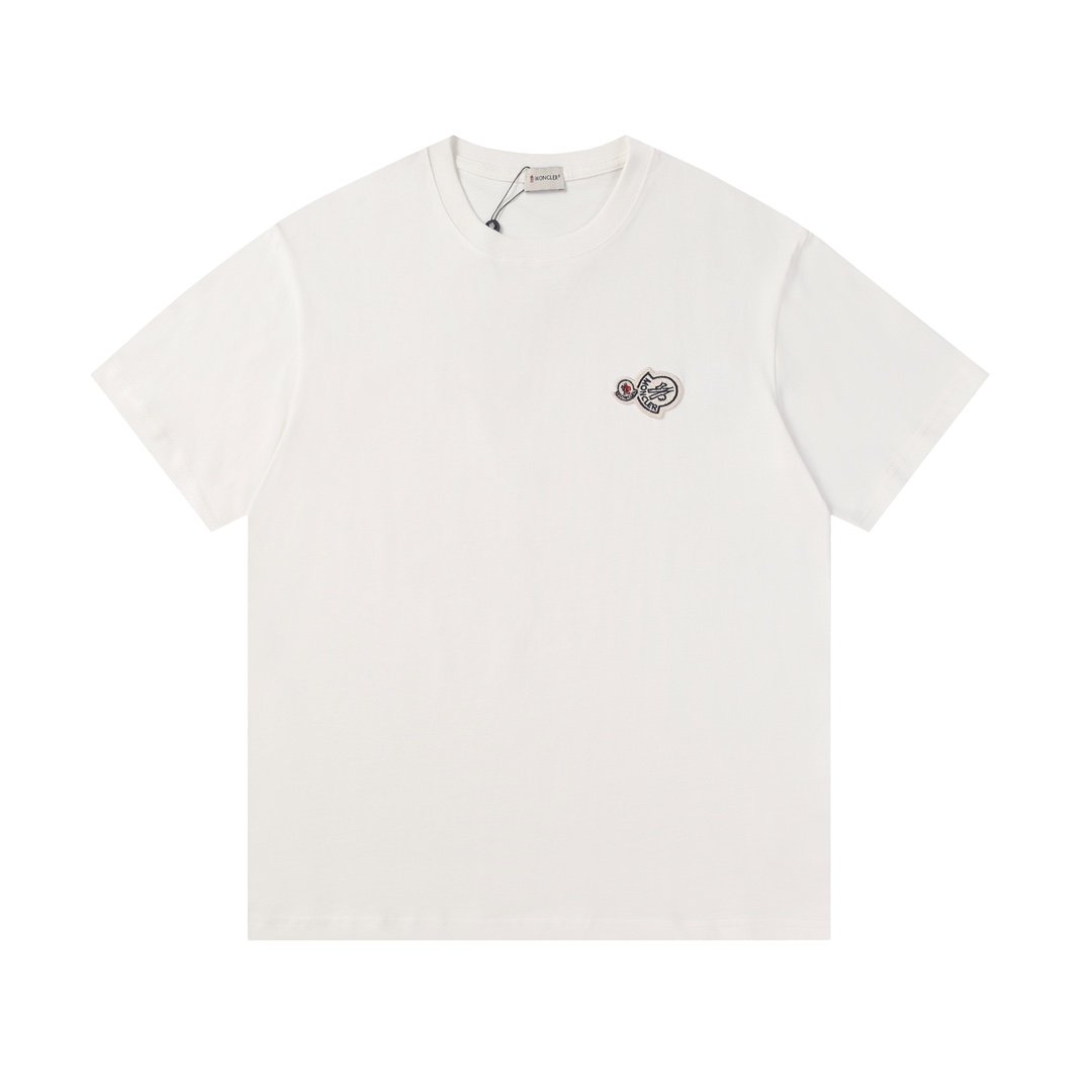 Moncler T-Shirt S-XL - Imagen 3