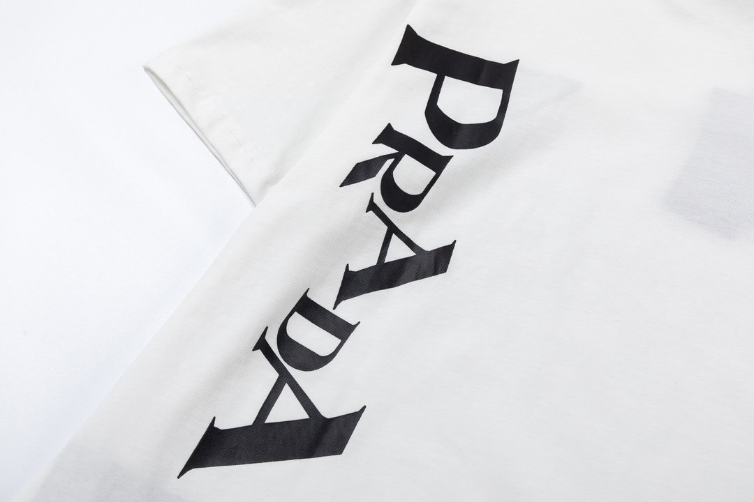 Prada T-Shirt XS-L - Imagen 4