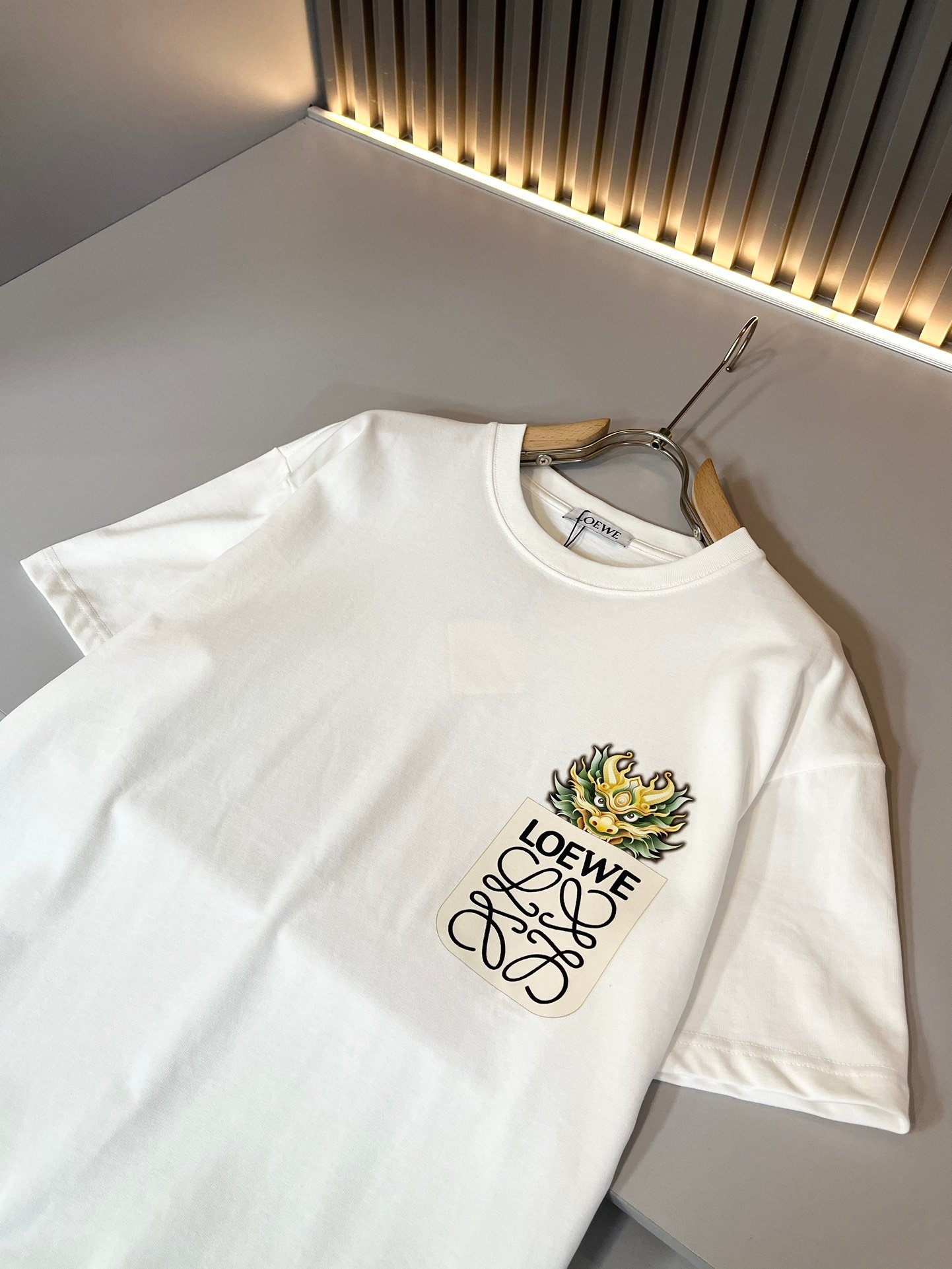 Loewe T-Shirt M-3XL - Imagem 6