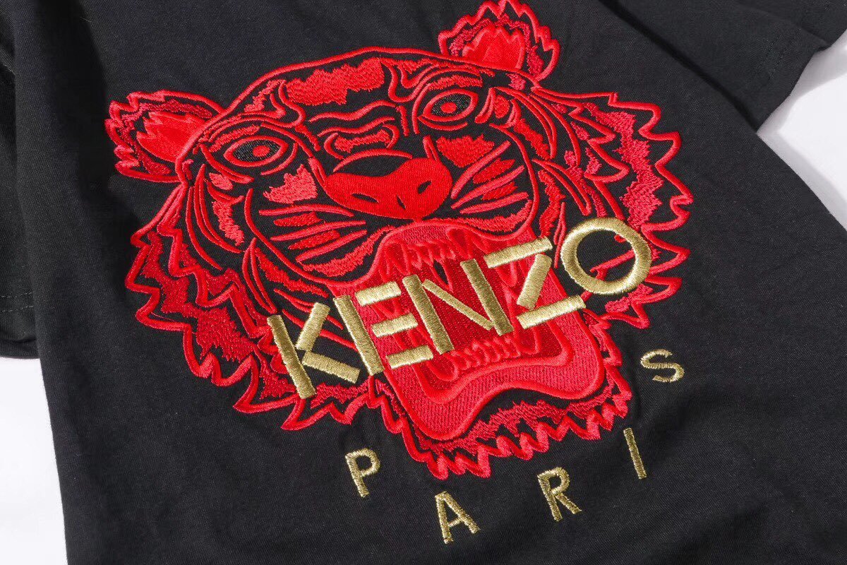 Kenzo T-Shirt S-2XL - Image 7