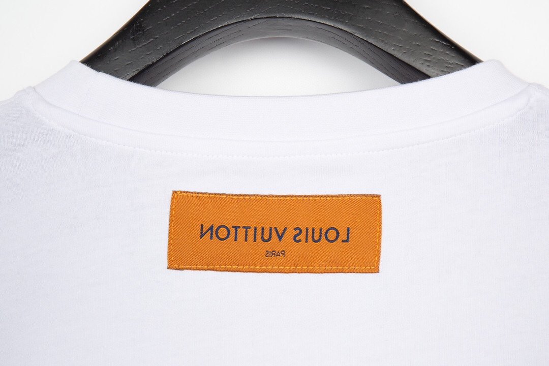 LV T-Shirt S-XL - Imagem 4