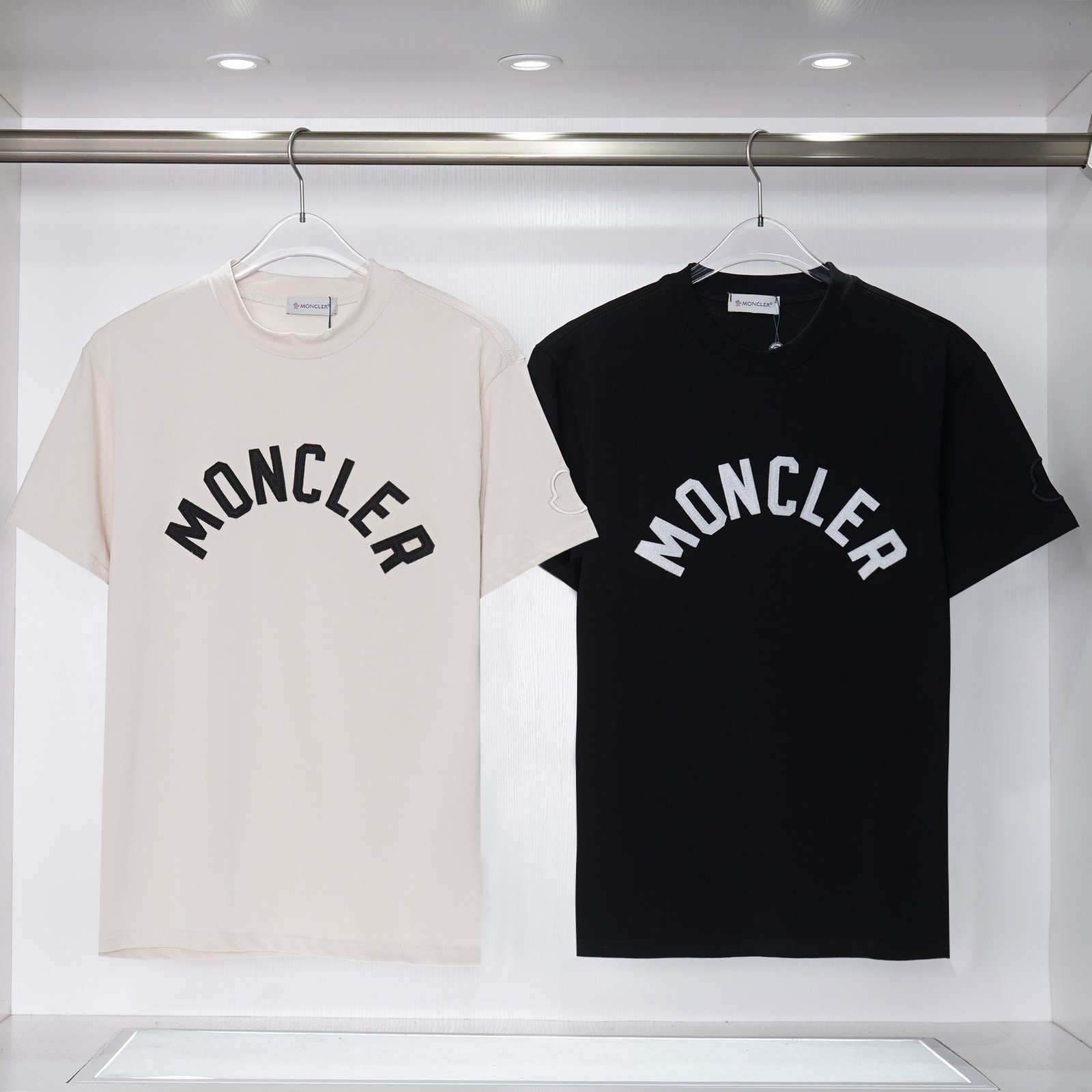 Moncler T-Shirt S-2XL
