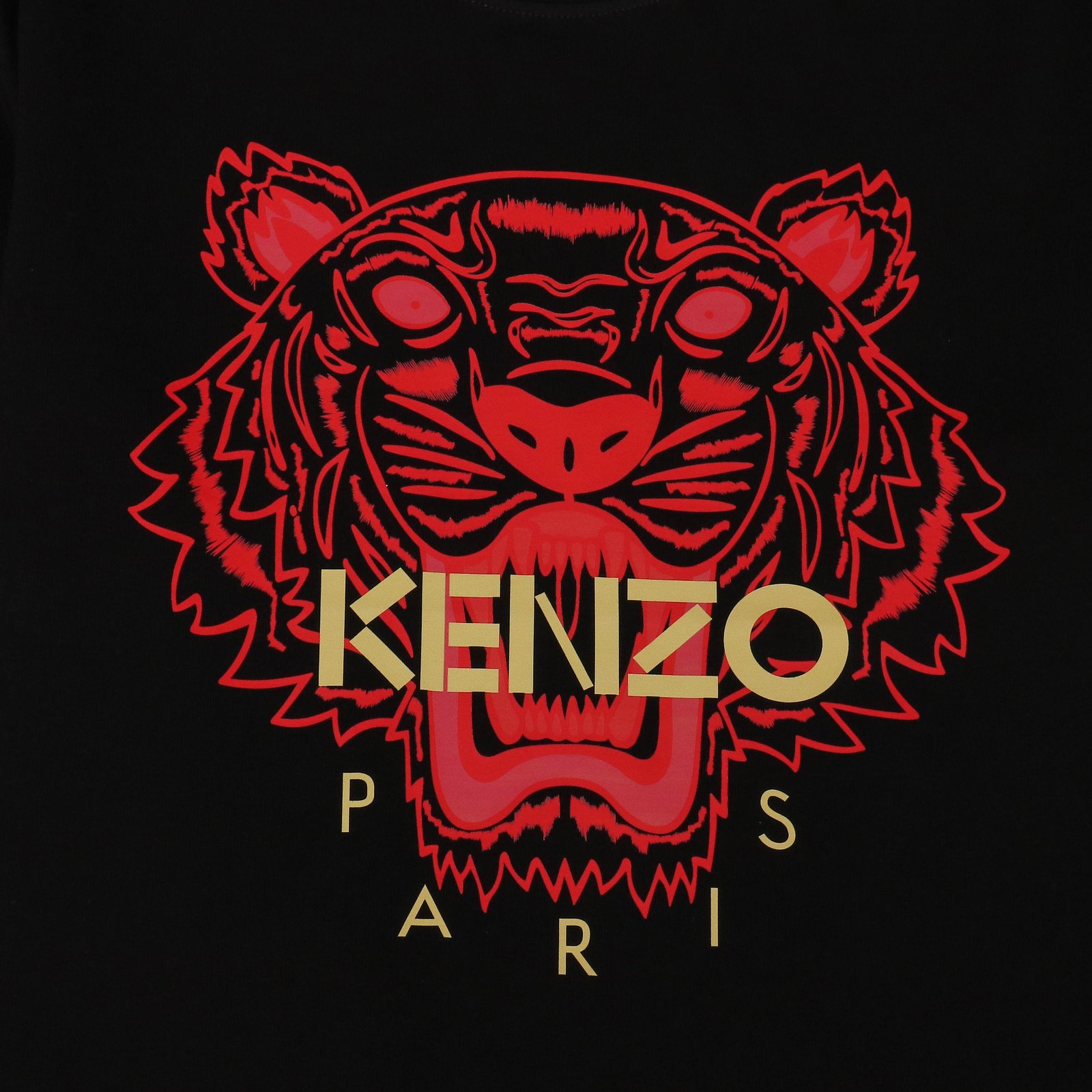 Kenzo T-Shirt S-2XL - Immagine 3