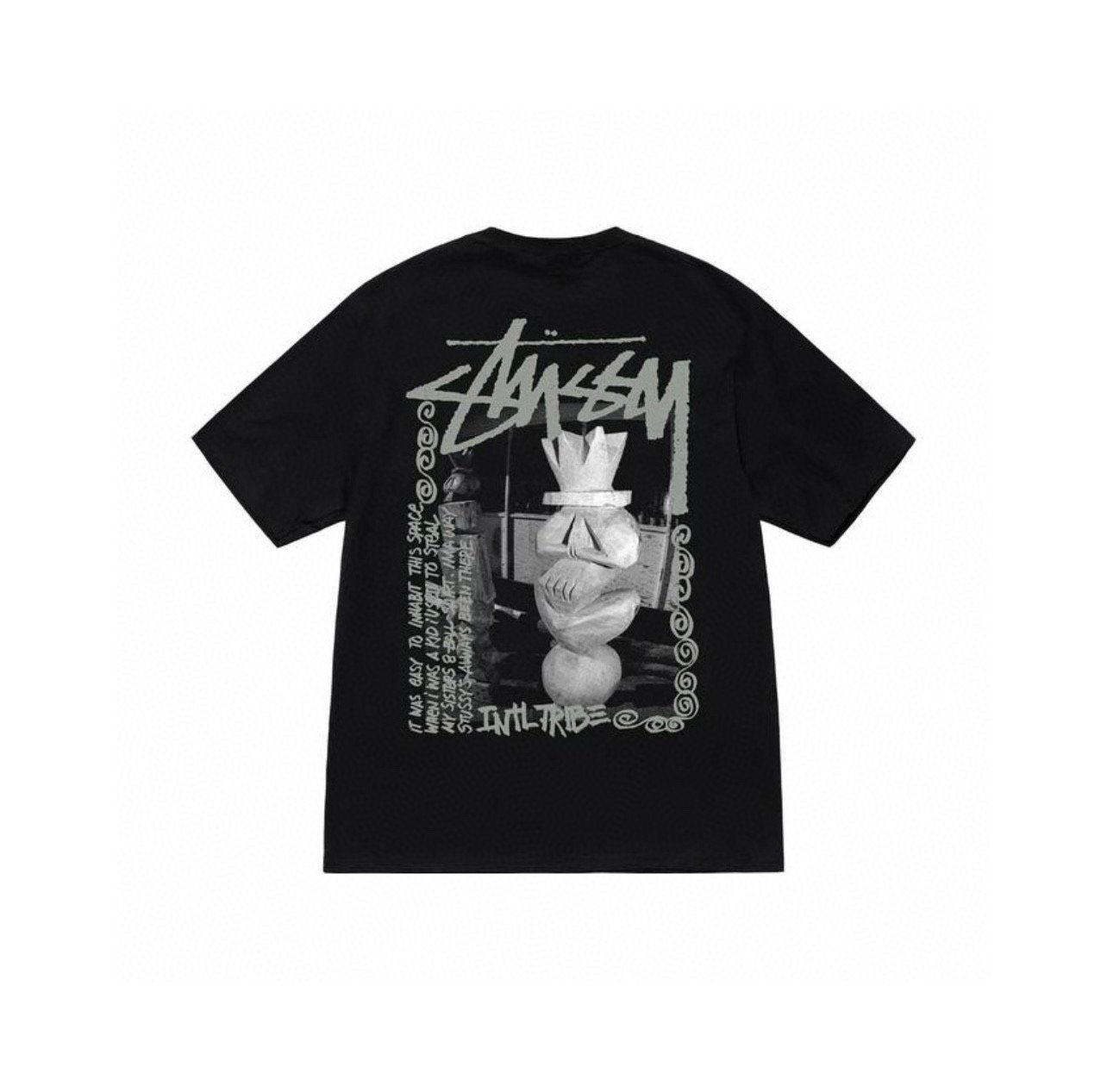 Stussy T-Shirt S-2XL - Immagine 3