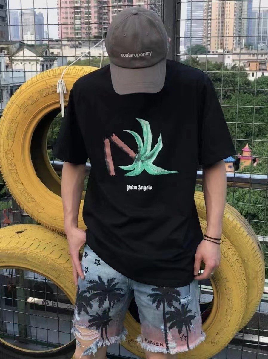 Palm Angels T-Shirt S-XL - Image 2