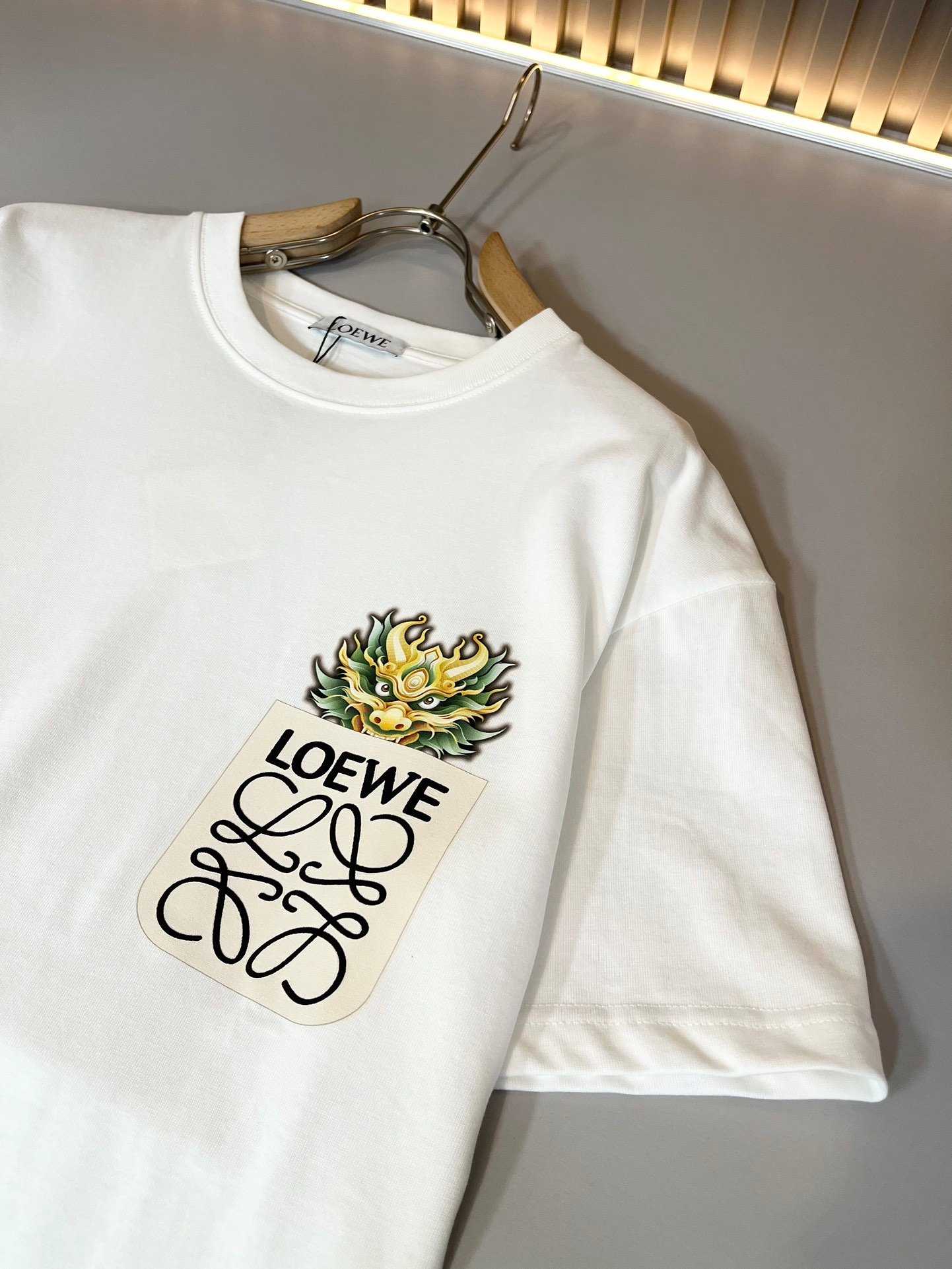 Loewe T-Shirt M-3XL - Imagem 7