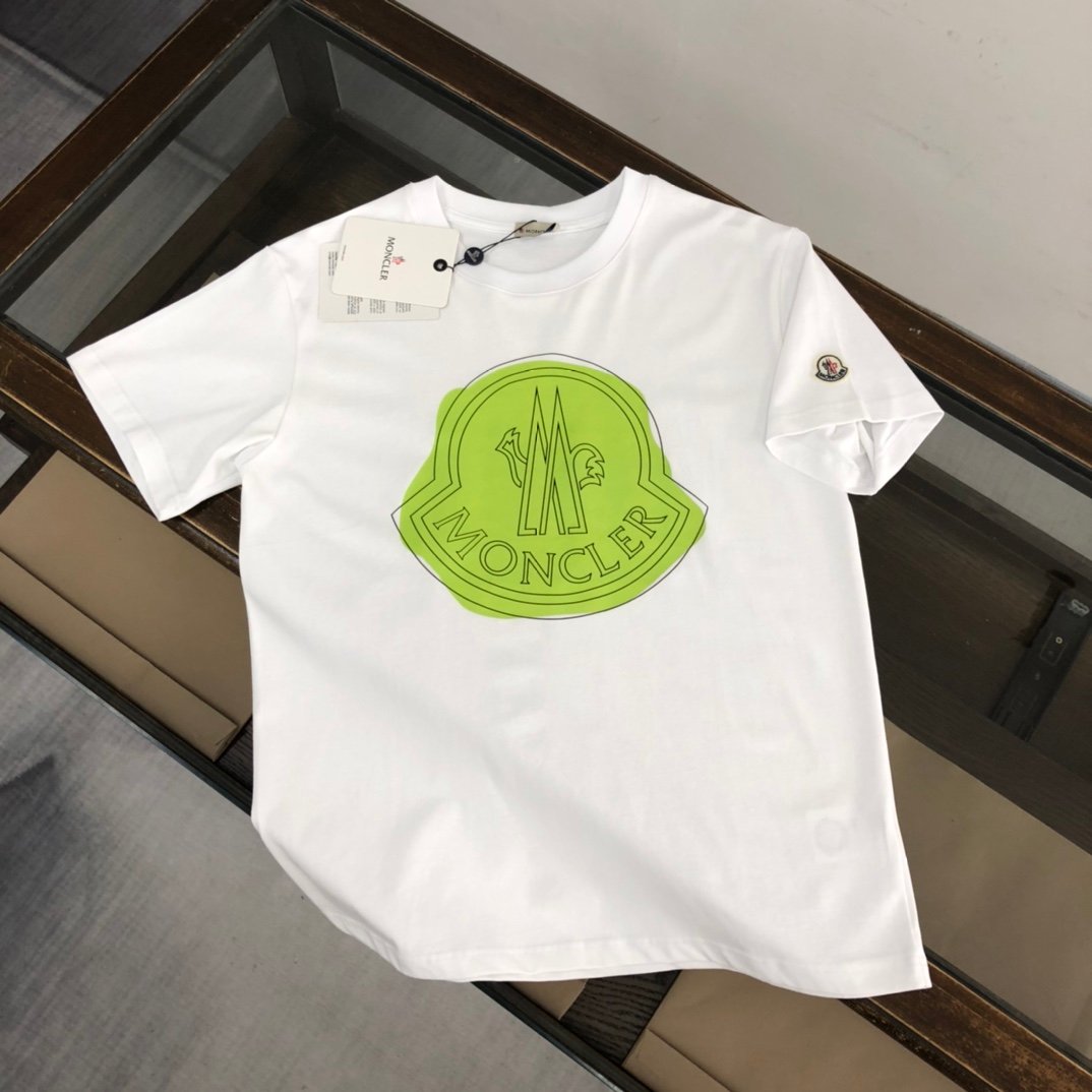 Moncler T-Shirt M-3XL