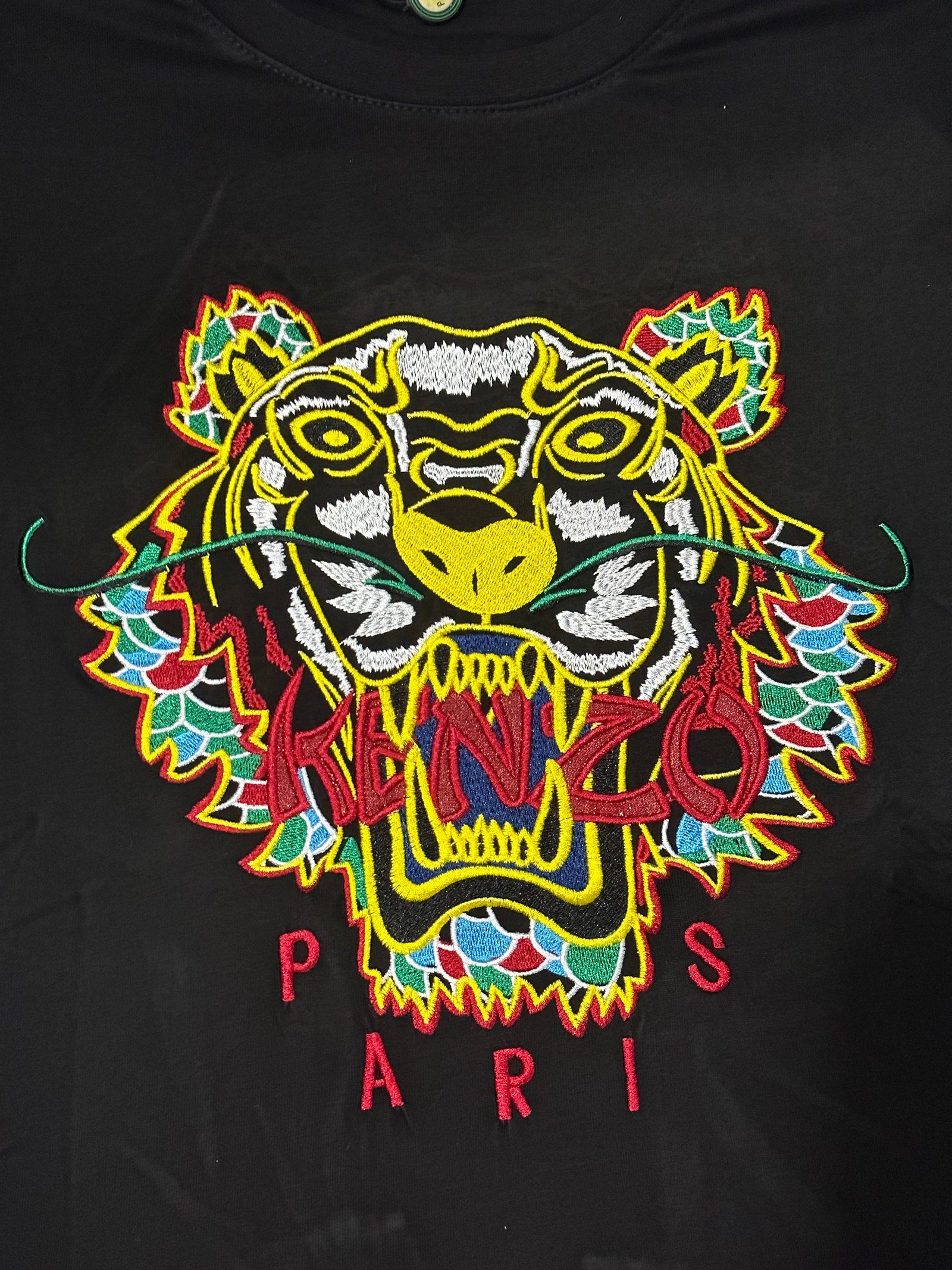 Kenzo T-Shirt S-2XL - Imagem 3