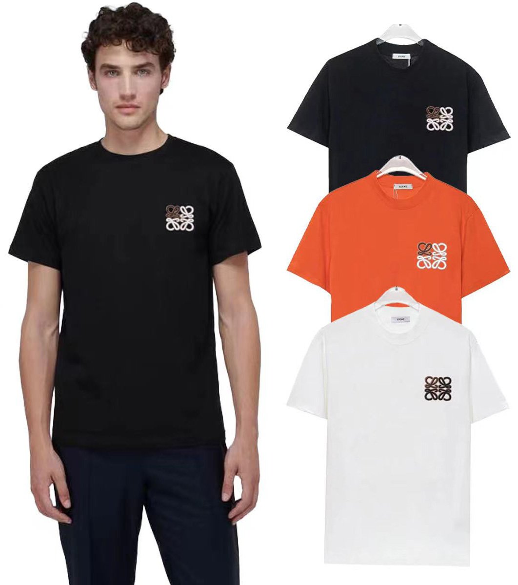 Loewe T-Shirt S-3XL - Imagem 29