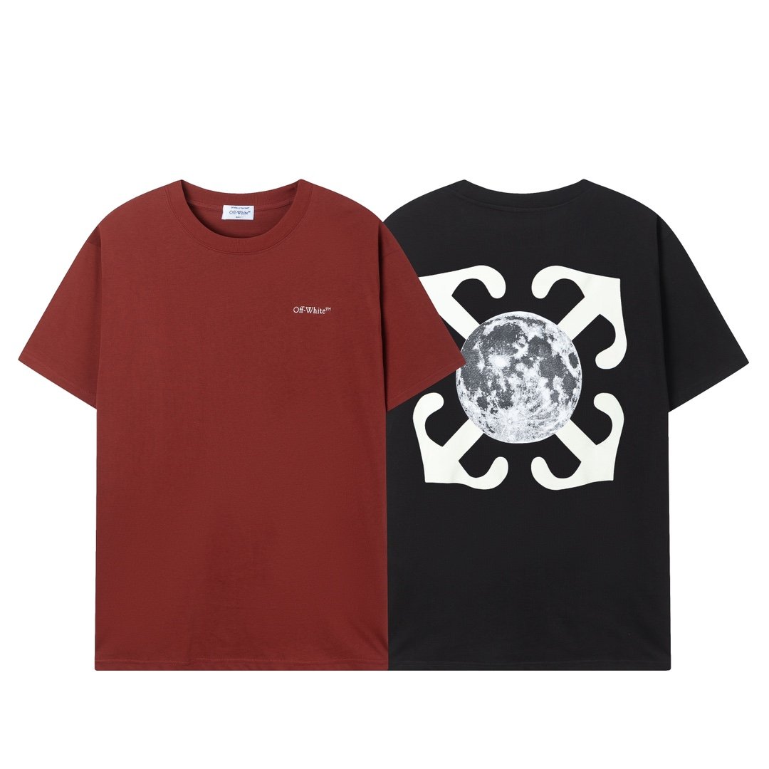 Off White T-Shirt S-XL