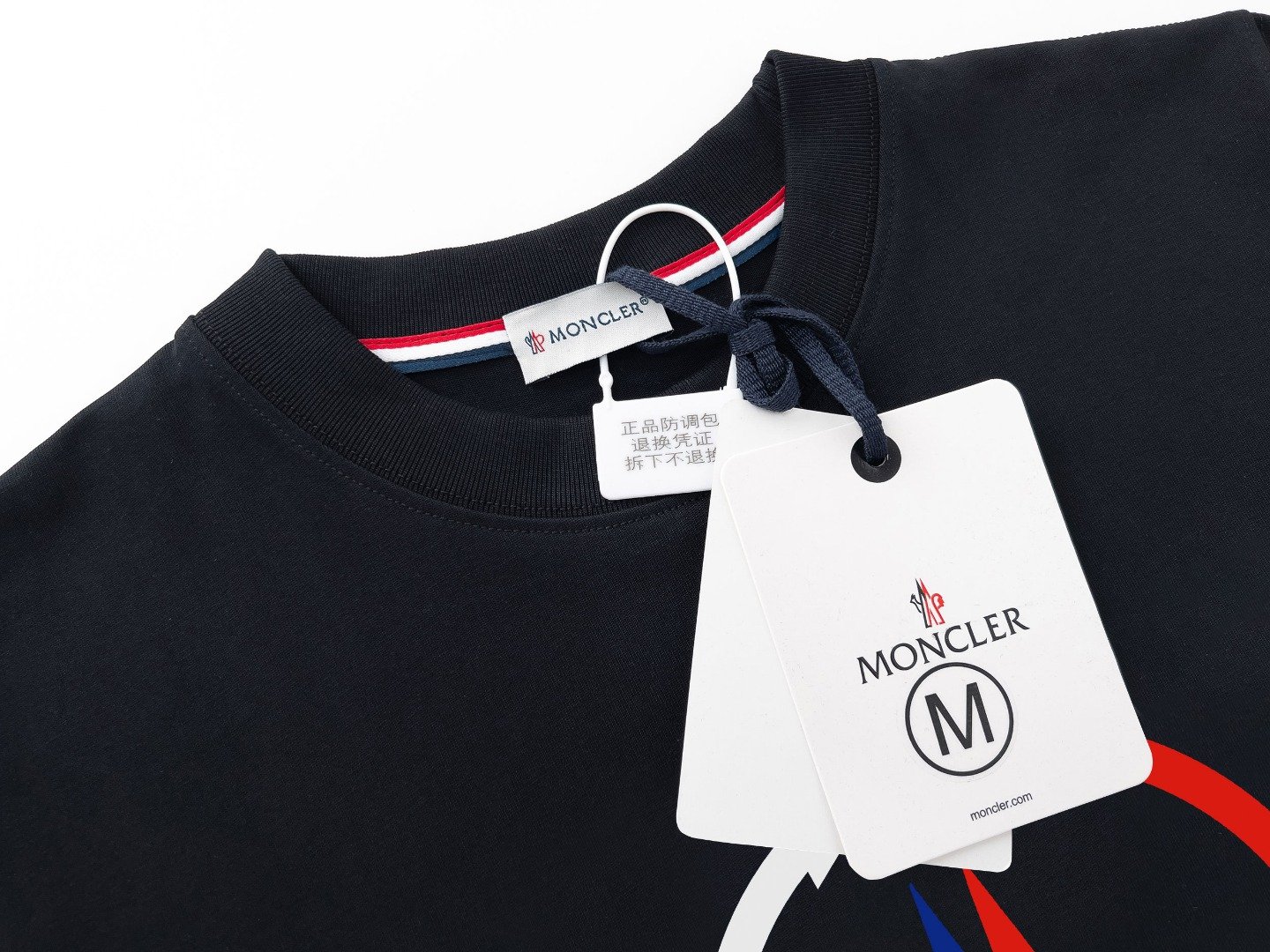 Moncler T-Shirt S-XL - Immagine 4