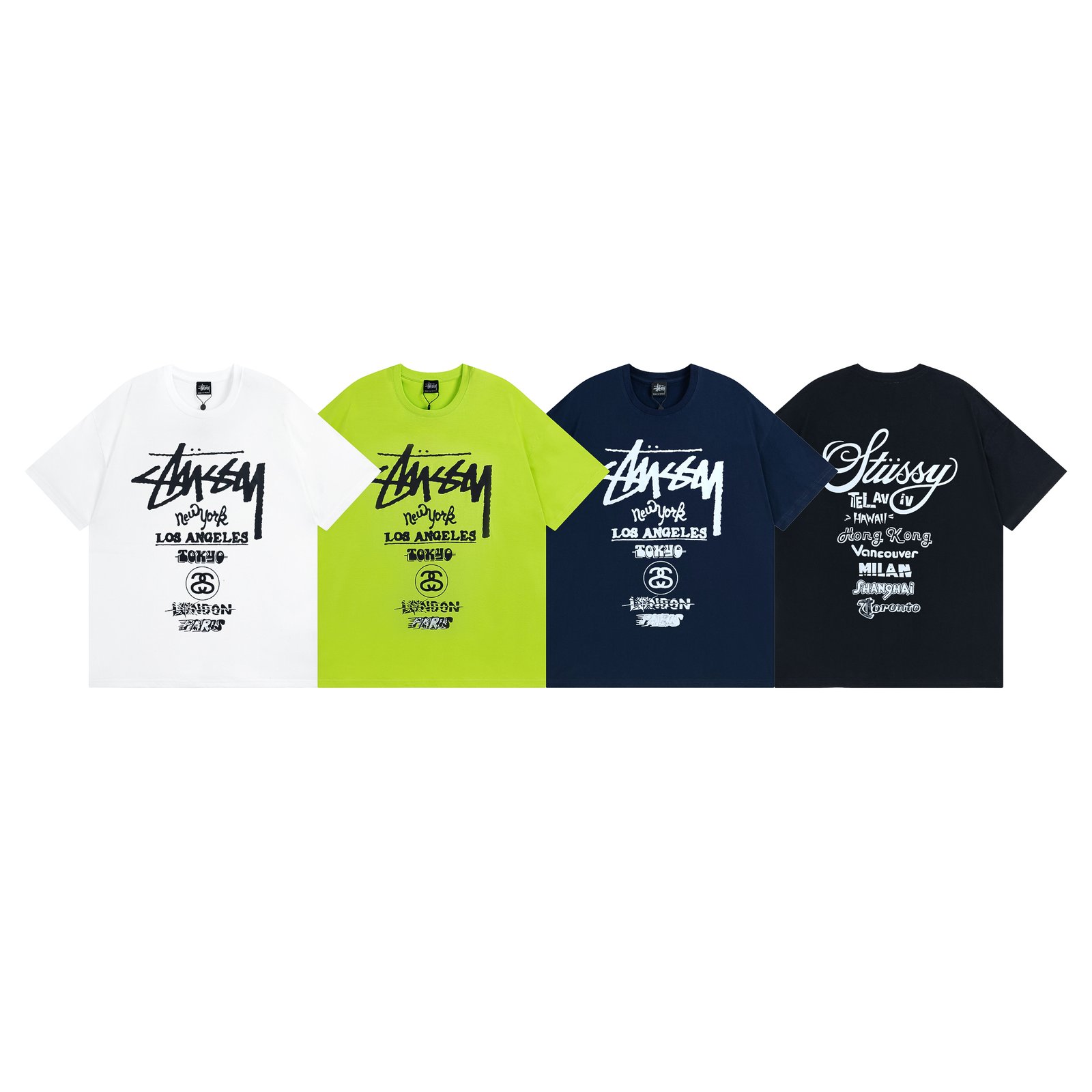 Stussy T-Shirt S-2XL