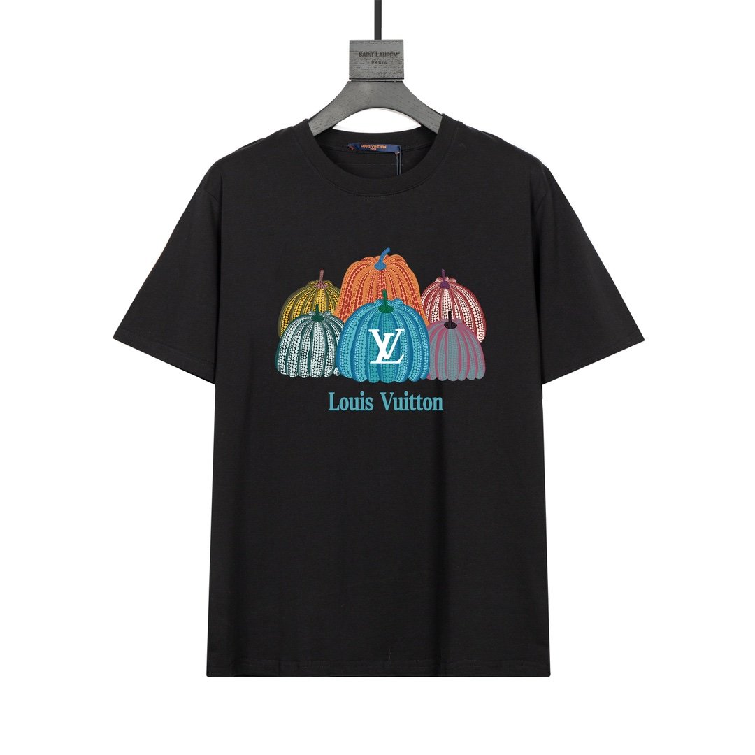 Maglietta LV S-XL LV T-Shirt S-XL