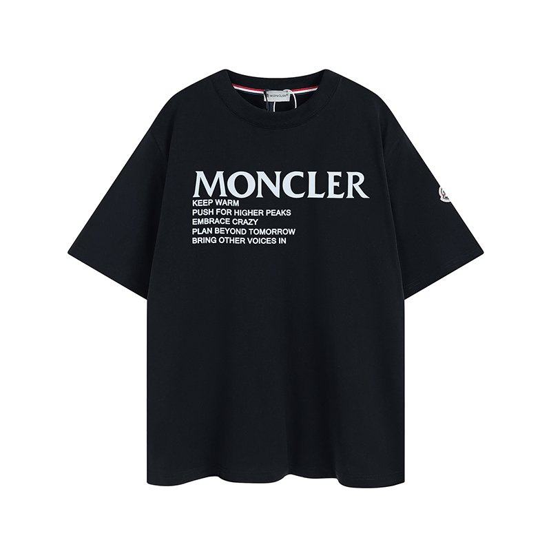 Moncler T-Shirt S-XL - Immagine 4