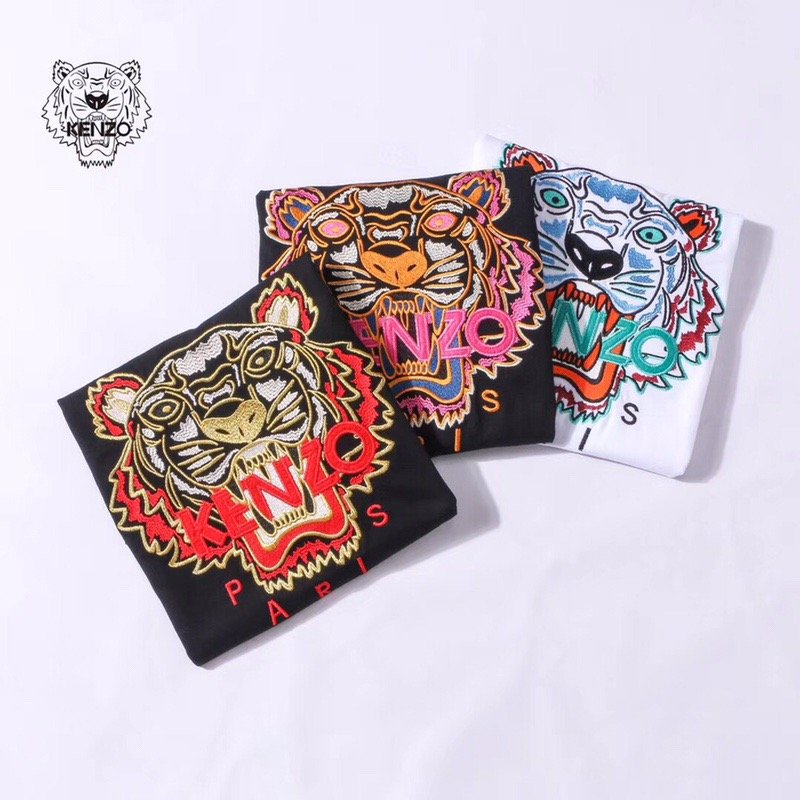 Kenzo T-Shirt S-2XL - Imagem 4
