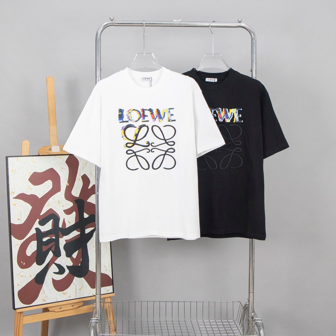 Loewe T-Shirt S-XL