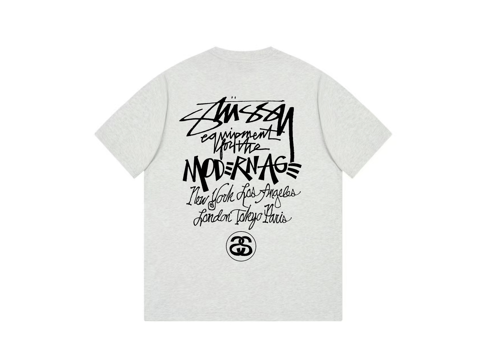 Stussy T-Shirt S-2XL - Image 3