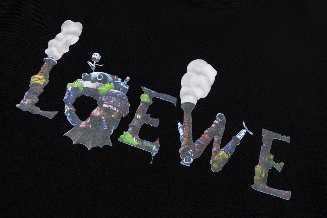 Loewe T-Shirt M-XL - Imagine 7