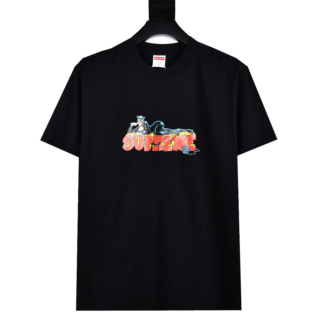 Supreme T-Shirt S-XL