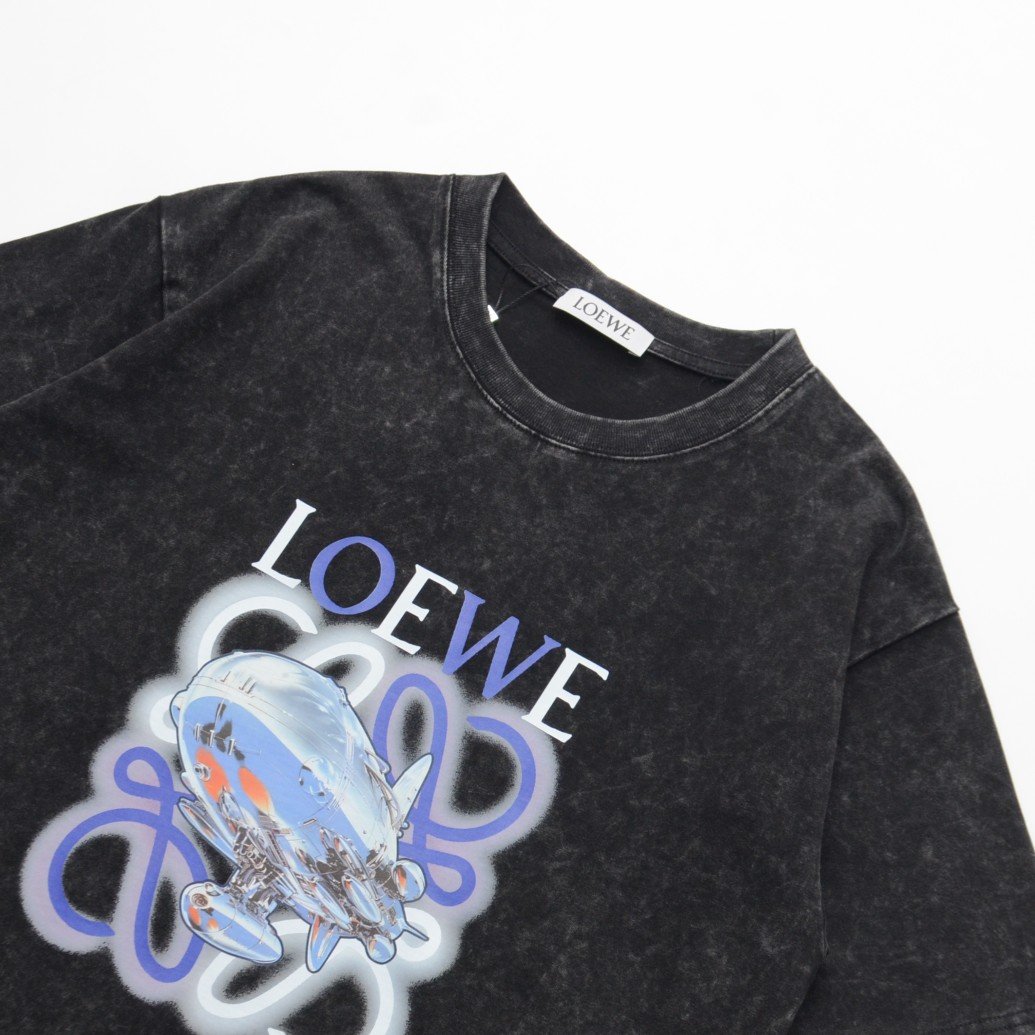 Loewe T-Shirt S-2XL - Imagem 5