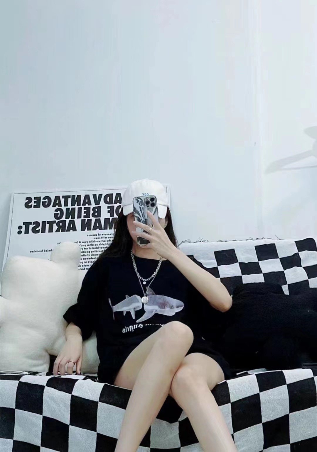 Palm Angels T Shirt S-2XL - Imagem 4