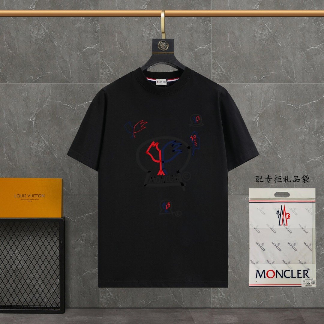 Moncler T-Shirt S-XL