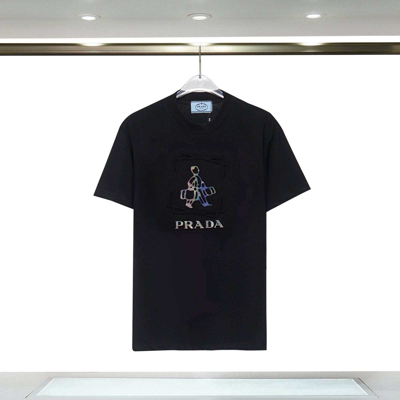 Prada T-Shirt S-3XL - Imagen 3