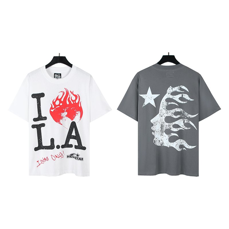 Hellstar T-Shirt S-XL