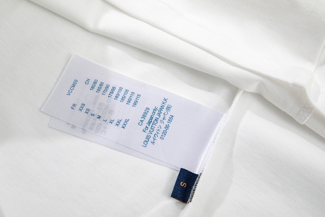 LV T-Shirt XS-L - Imagem 9