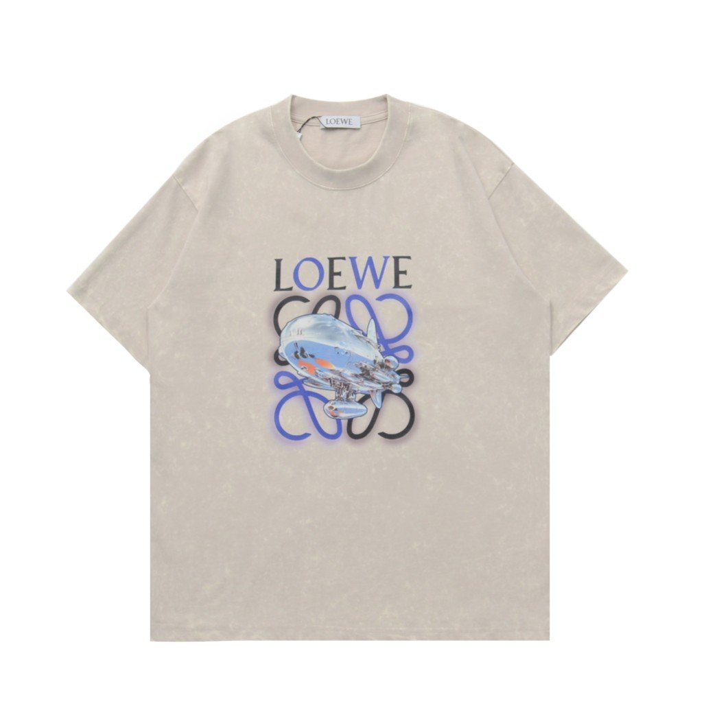 Loewe T-Shirt S-2XL Loewe T-Shirt S-2XL