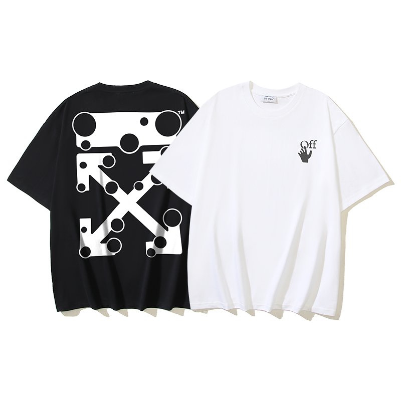 Off White T-Shirt S-XL