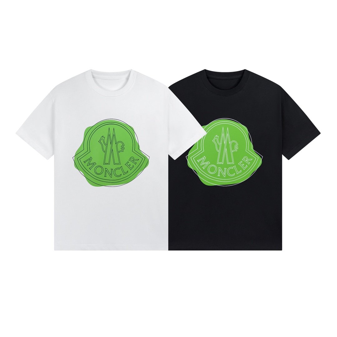 Moncler T-Shirt S-XL
